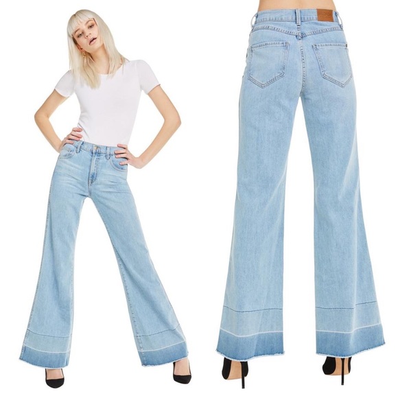 Wildfox Denim - Wildfox Shields Flare Jeans